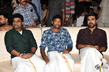 Rangasthalam Success Meet Photos